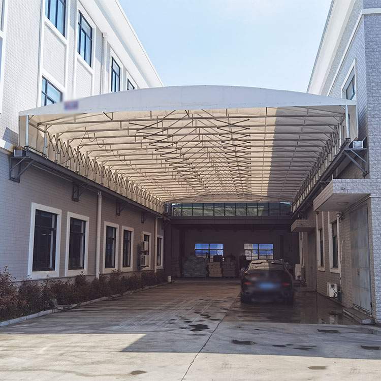 新兴县电动/移动推拉棚