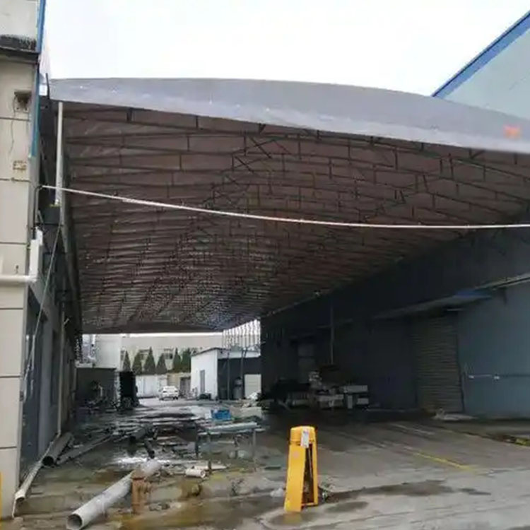 新兴县电动/移动推拉棚